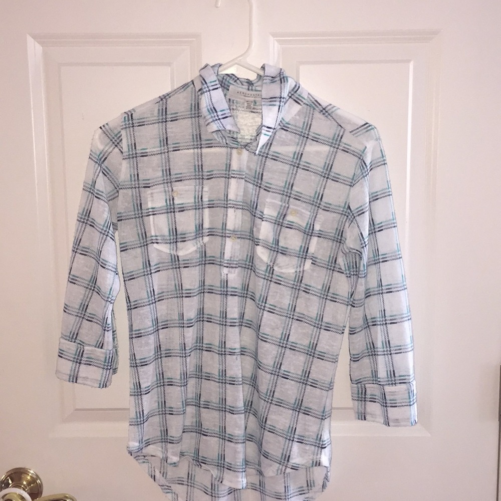 3/4 flannel